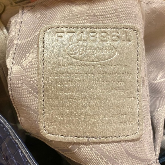 Brighton Cher Shoulderbag - Picture 13 of 16